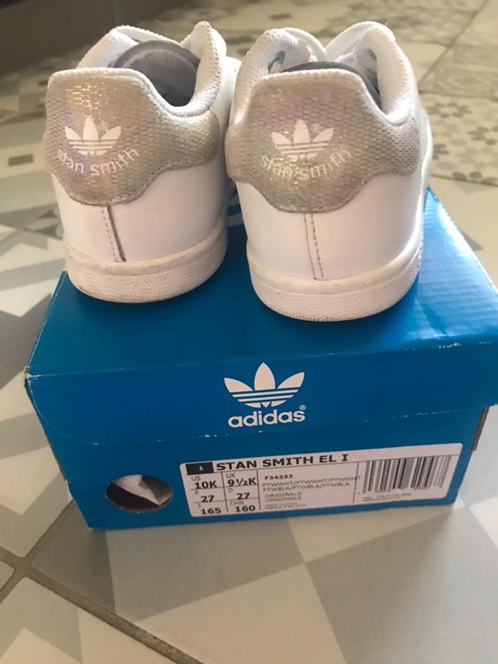 Stan smith taille 27 - photo numéro 3