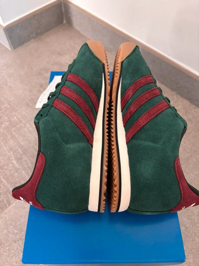 Sneakers Adidas Originals K74 neuves Taille 39 1/3 - photo numéro 7