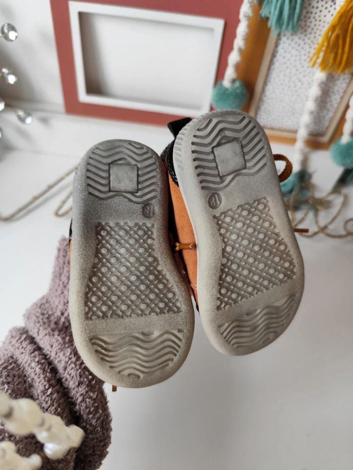 Bottines na! 18 neuves - photo numéro 3