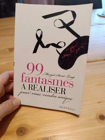 Livres des fantasmes