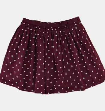 Jupe 5 ans en coton Jacadi