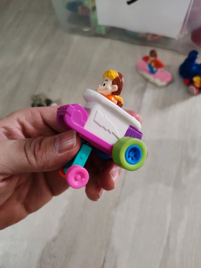 Figurine McDonald's back to the future - photo numéro 9