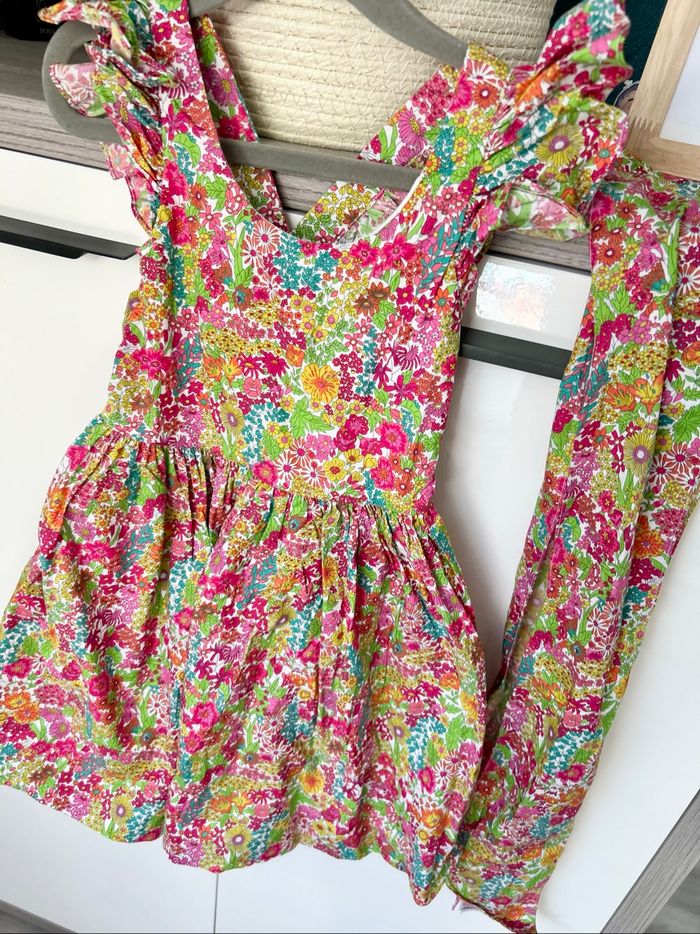 Robe liberty - photo numéro 2