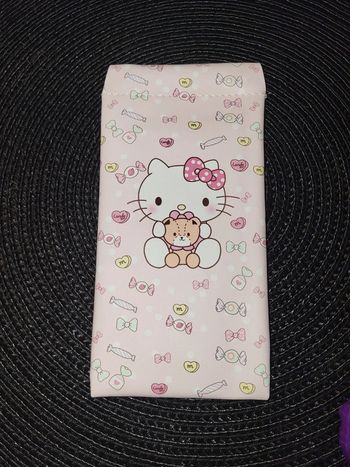 Étui à lunettes Hello Kitty