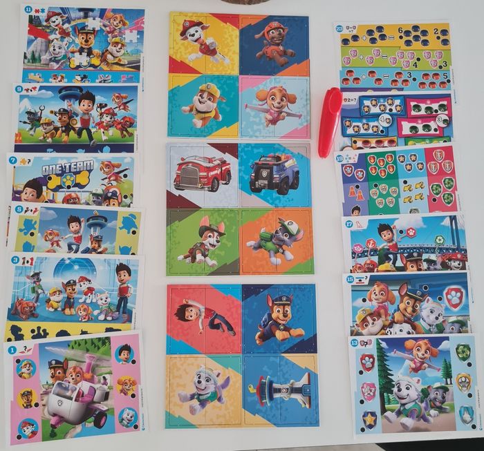 Jeu interactif Pat’Patrouille, état Neuf - photo numéro 2