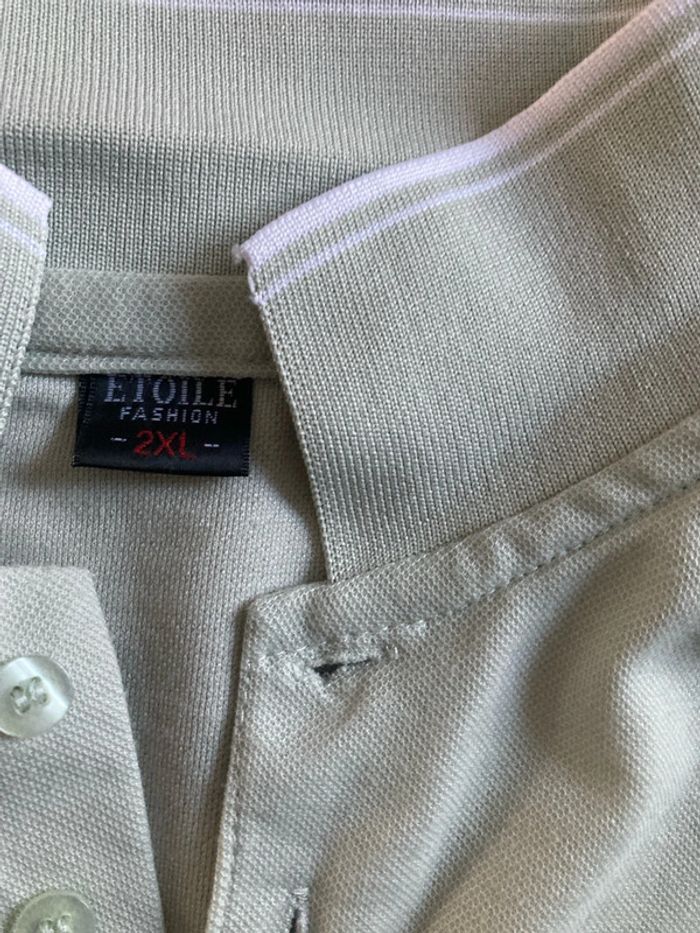 Polo Homme - photo numéro 2