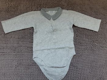 Bodie ML Bout'chou 3 mois.