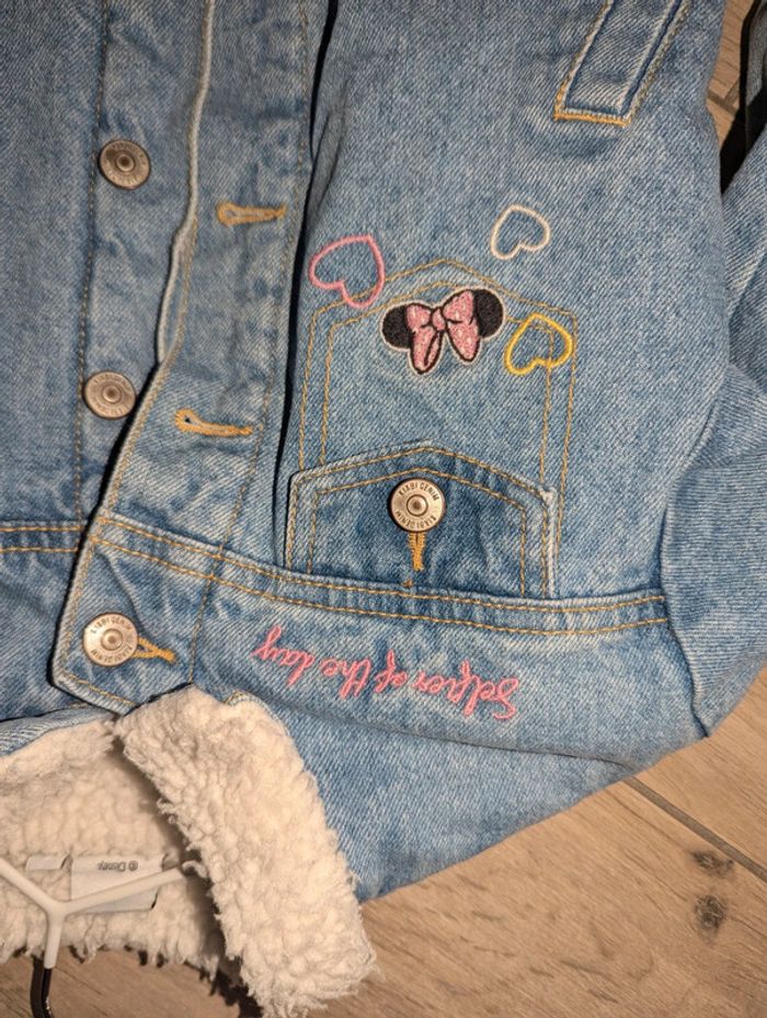 Veste en jean - photo numéro 3