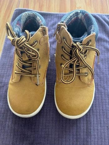 Bottines T26