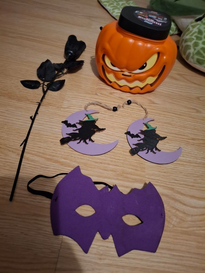 Décoration halloween