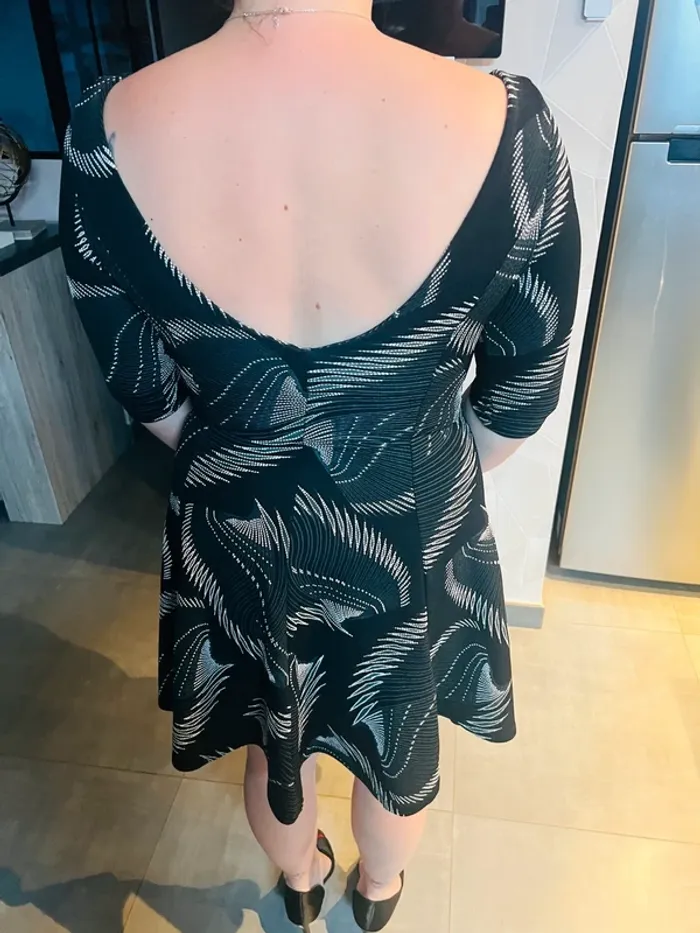 Robe TU - photo numéro 3