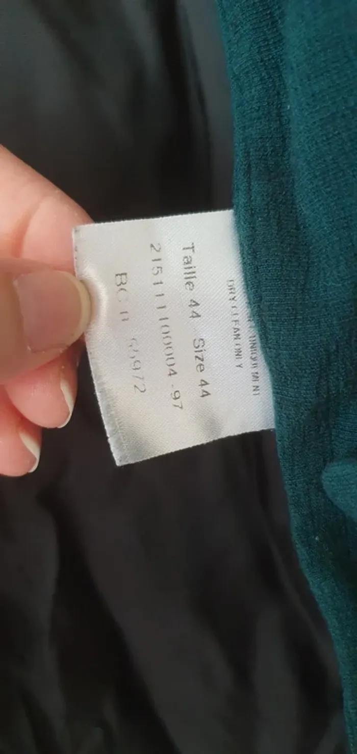 Veste blazer - photo numéro 2