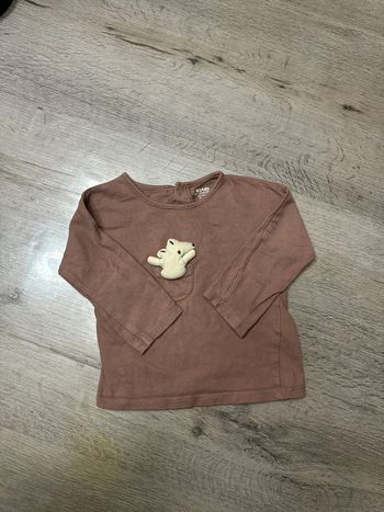 T shirt 12 mois Kiabi