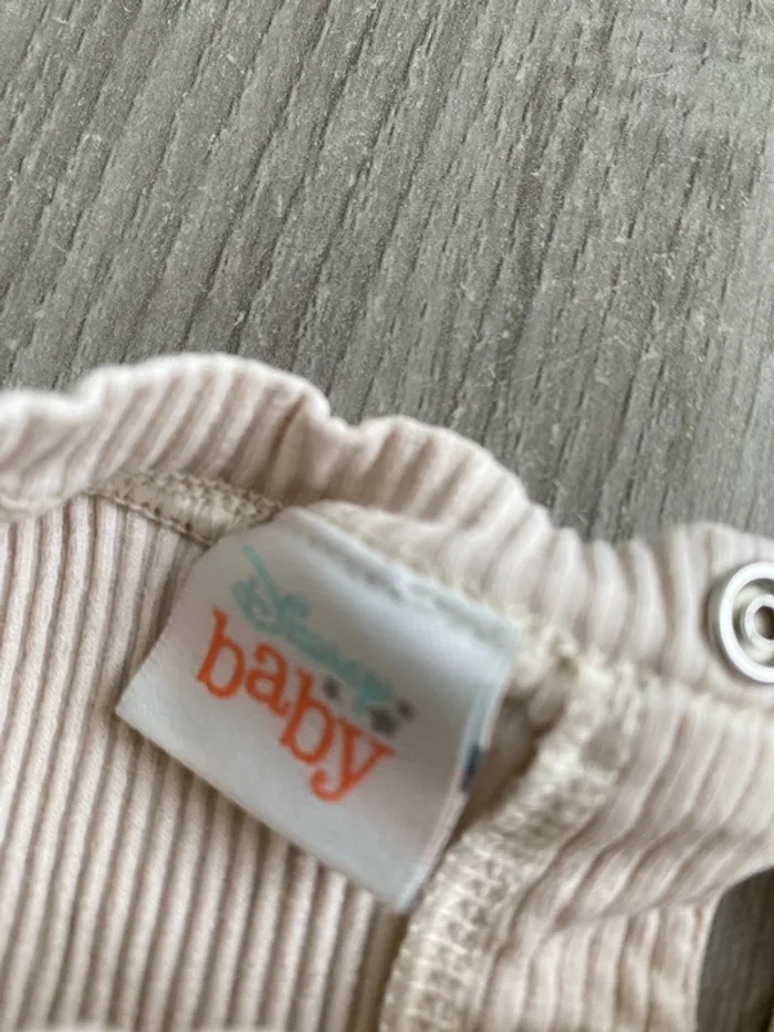 T-shirt manches longues Disney baby - photo numéro 3