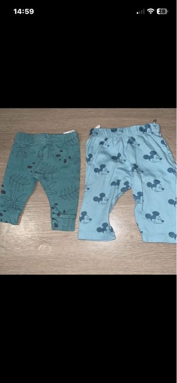 Pantalon bébé 