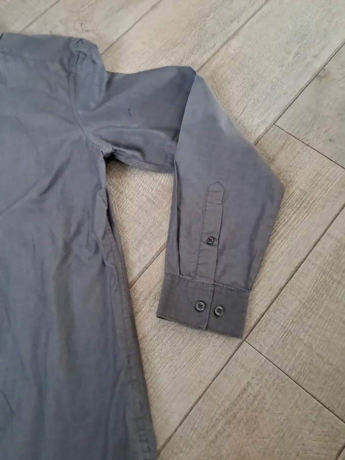 Chemise fitted - photo numéro 5