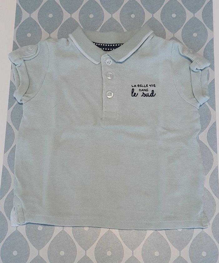 T-shirt Kiabi - 6M