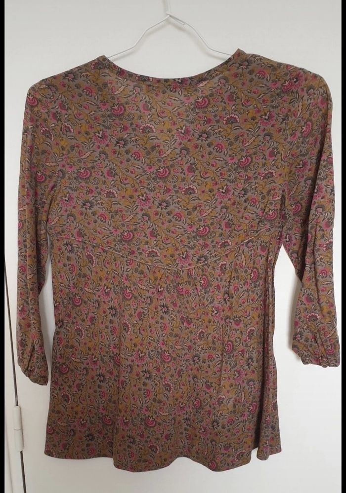 Blouse 12ans comptoir des cotonniers - photo numéro 4