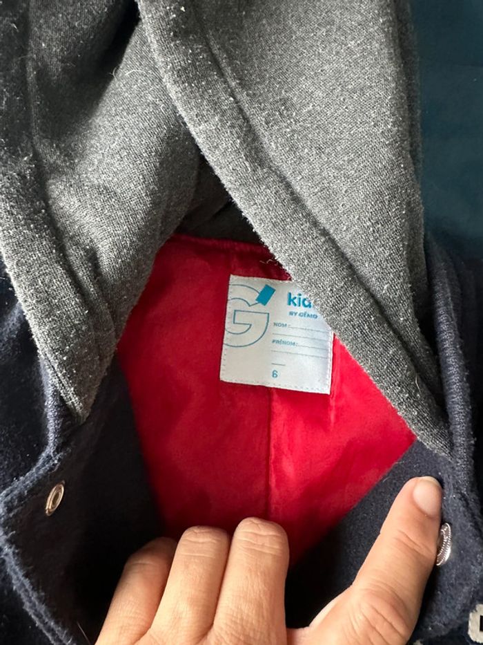 Veste style Teddy - photo numéro 2