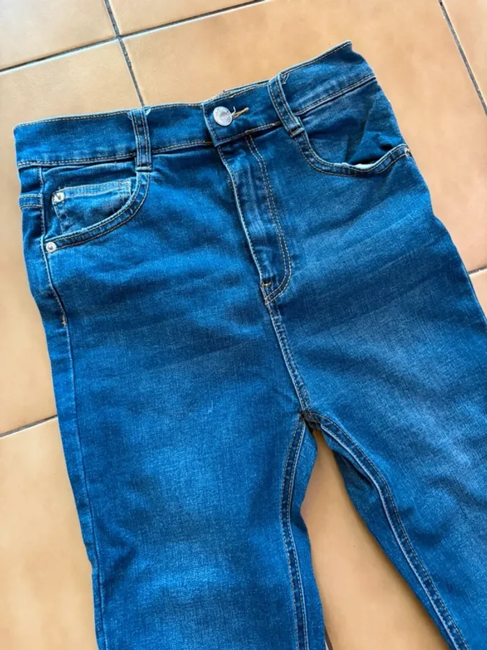 Jeans femme 34 - photo numéro 2