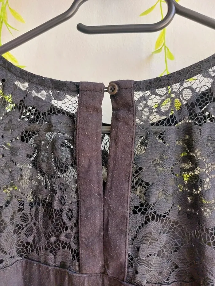 Débardeur Naf Naf – M – Noir – État : Excellent - photo numéro 4