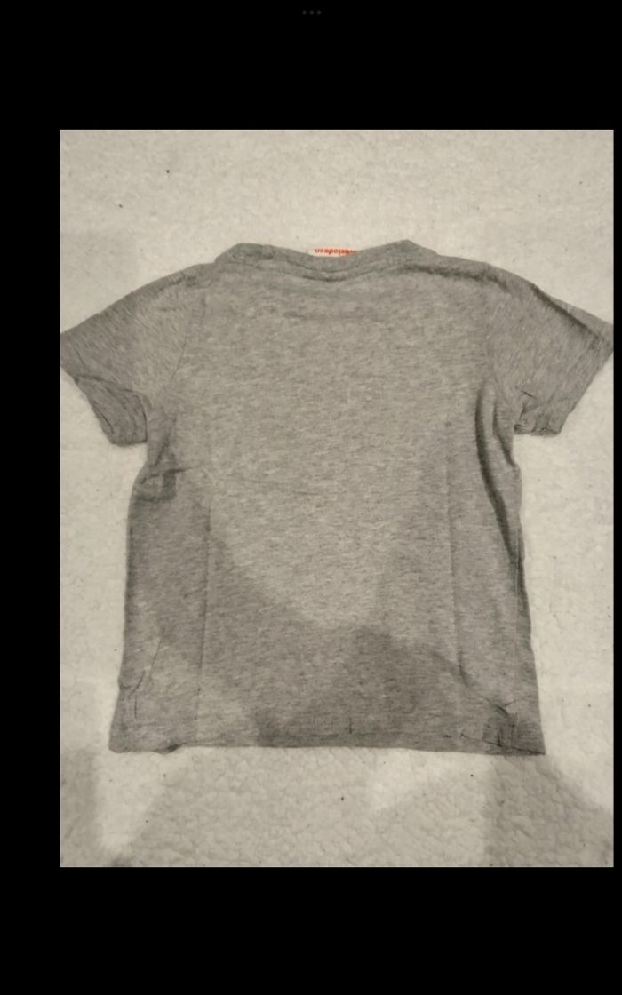 T-shirt garçon - photo numéro 3