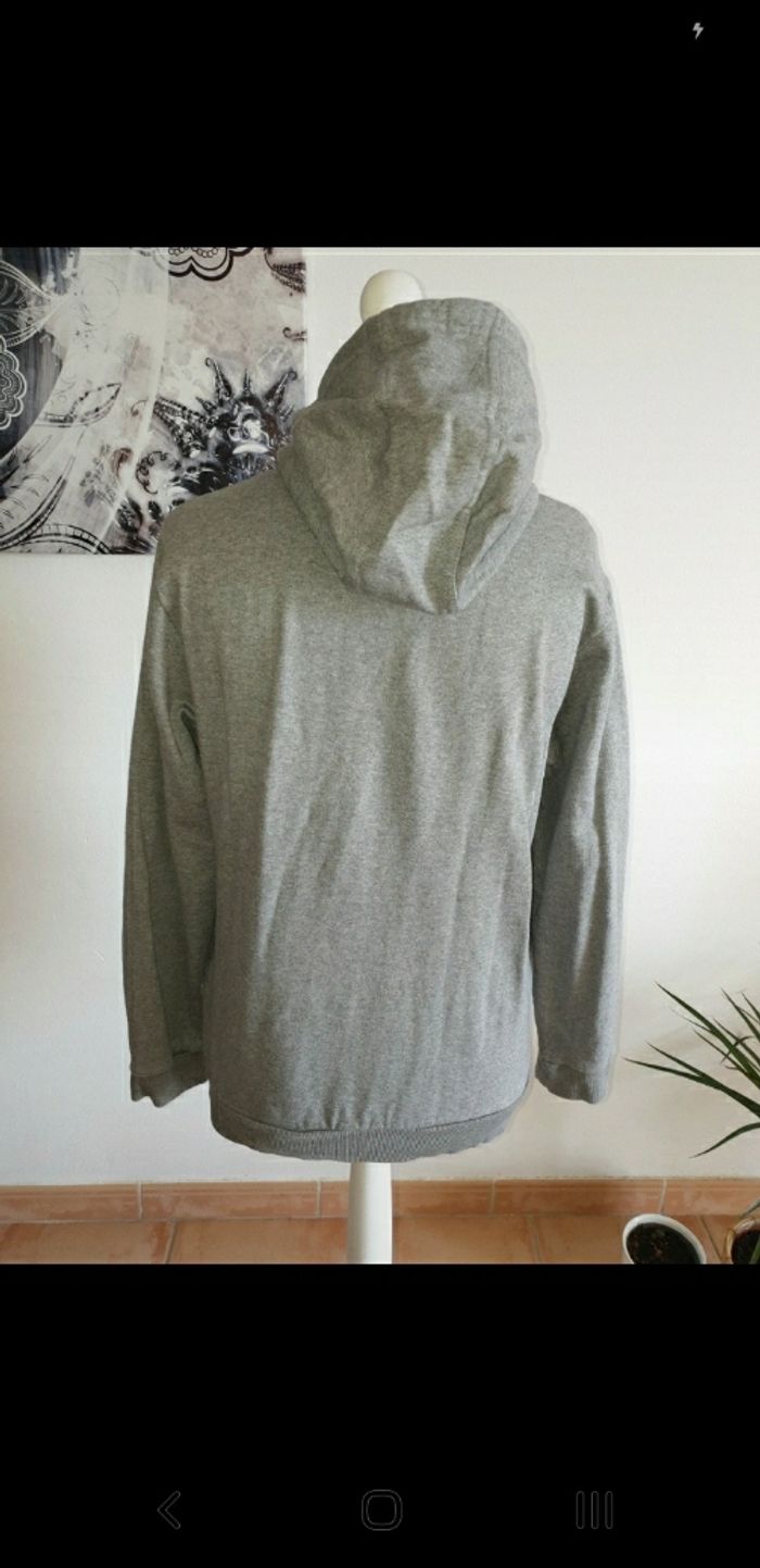 Veste zippée Domyos mixte - photo numéro 3