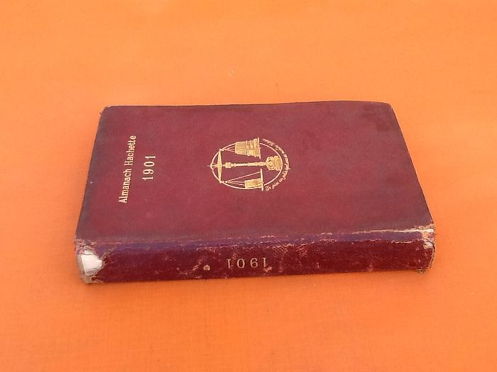 Almanach Hachette (1901) Petite encyclopédie de la vie pratique - photo numéro 9