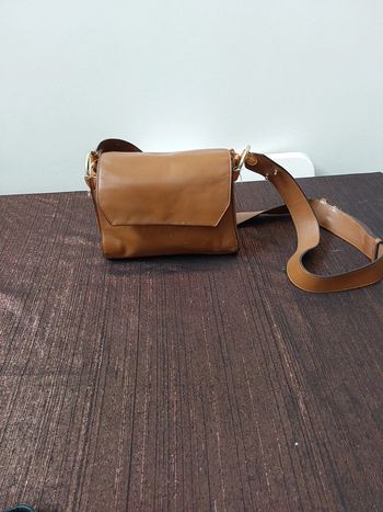Sac bandoulière Le Tanneur