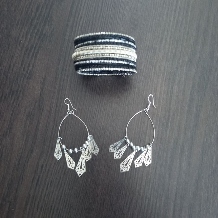 Parure bijoux fantaisie