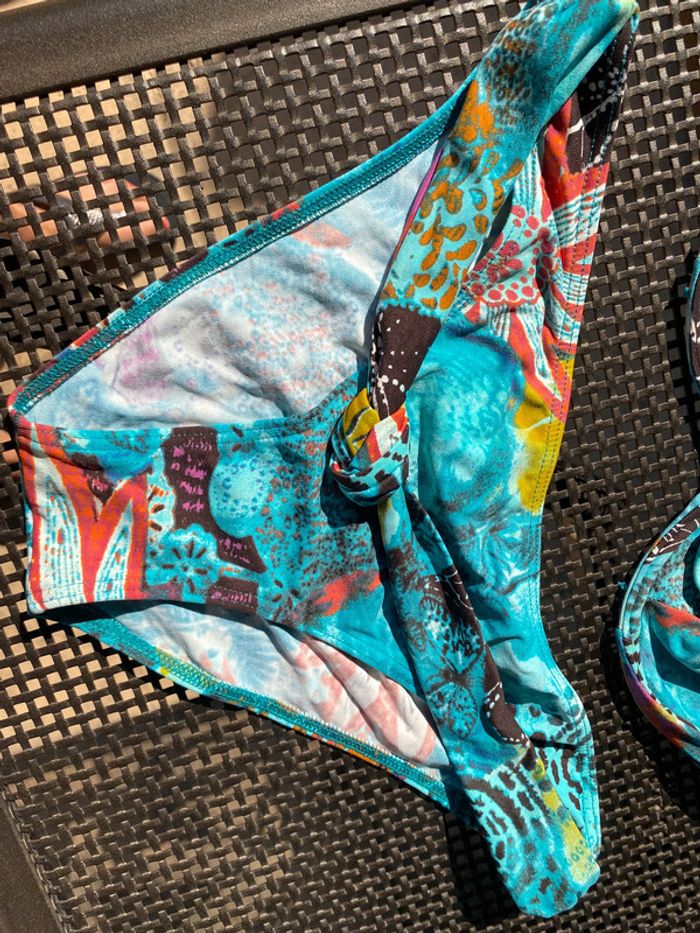 Maillot de bain 2 pièces Saga 40 42 - photo numéro 3