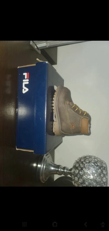 Bottines fila