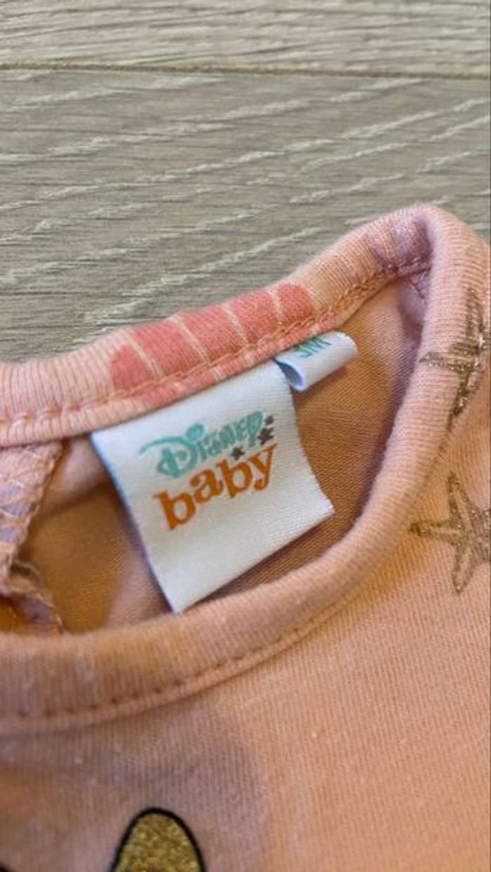 Robe bébé fille 3 mois Disney - photo numéro 4