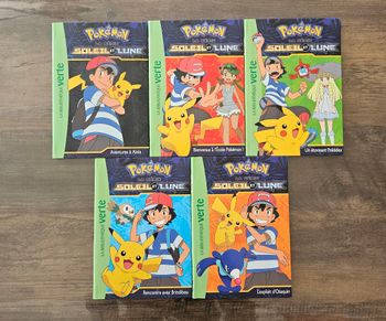 Pokémon soleil et lune