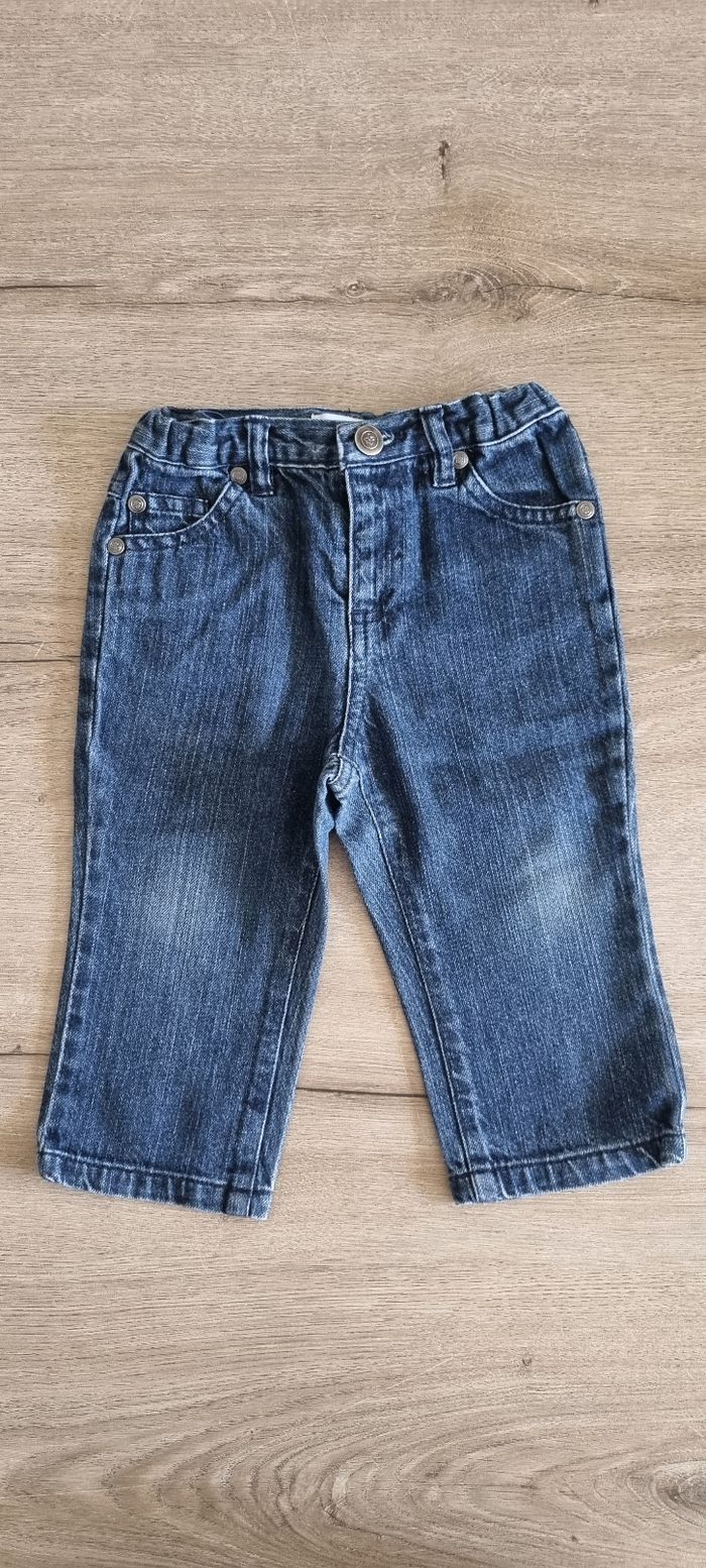 Lot jeans 12 mois - photo numéro 7