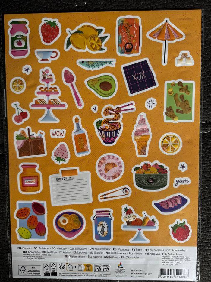 Autocollants - photo numéro 2