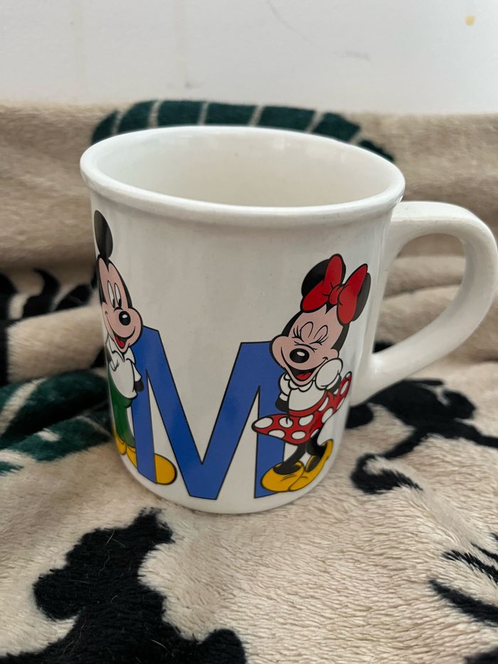 Tasse Mickey et Minnie Disney