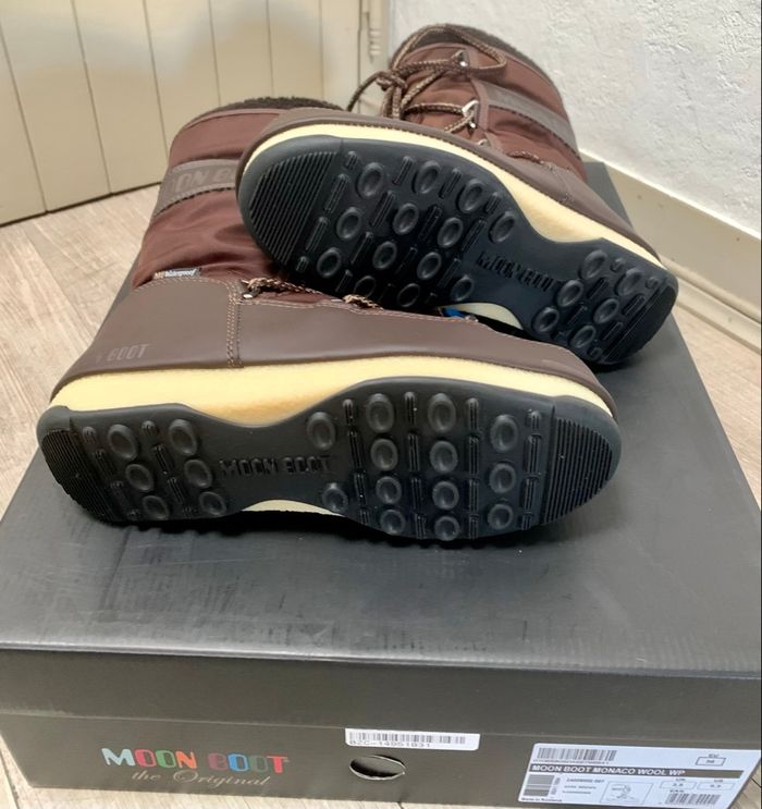 Bottes/après-ski Moon Boot - photo numéro 4