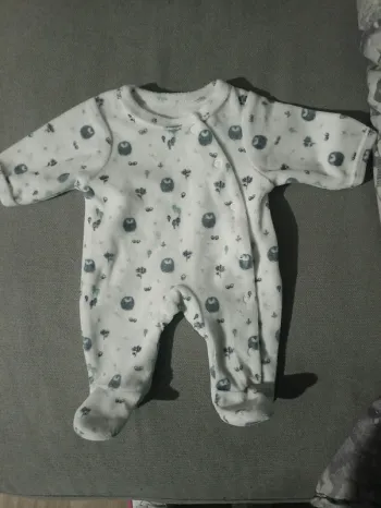 Pyjama naissance neuf