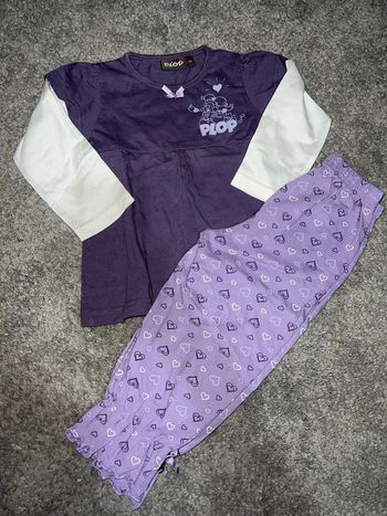 Pyjama 2 pièces
