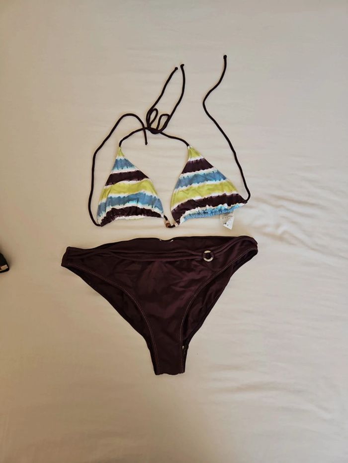 Maillot marron