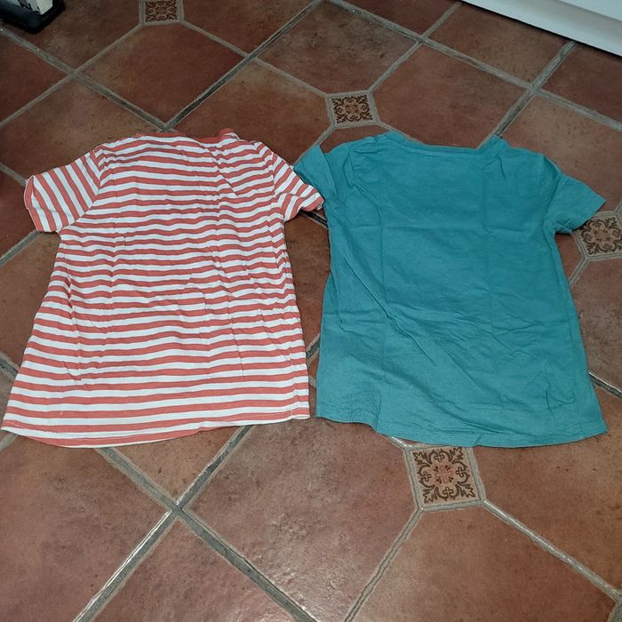 Lot Tee-shirt Mickey - photo numéro 2