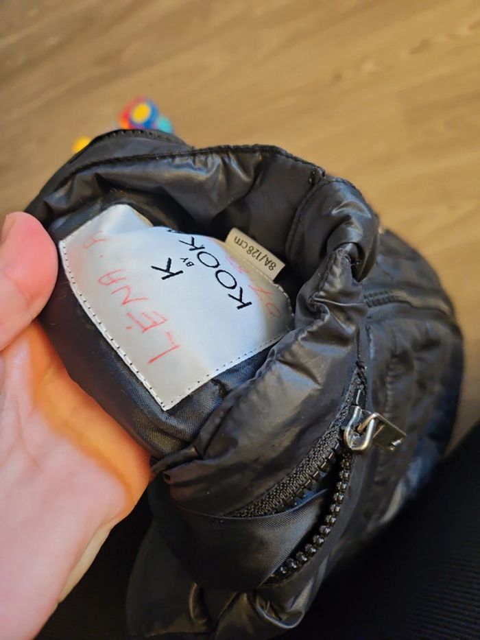 Doudoune legere - photo numéro 4