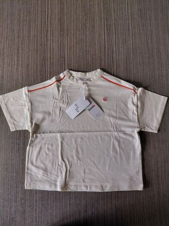 Superbe Tee-Shirt crop Bel&Bo 🩷 