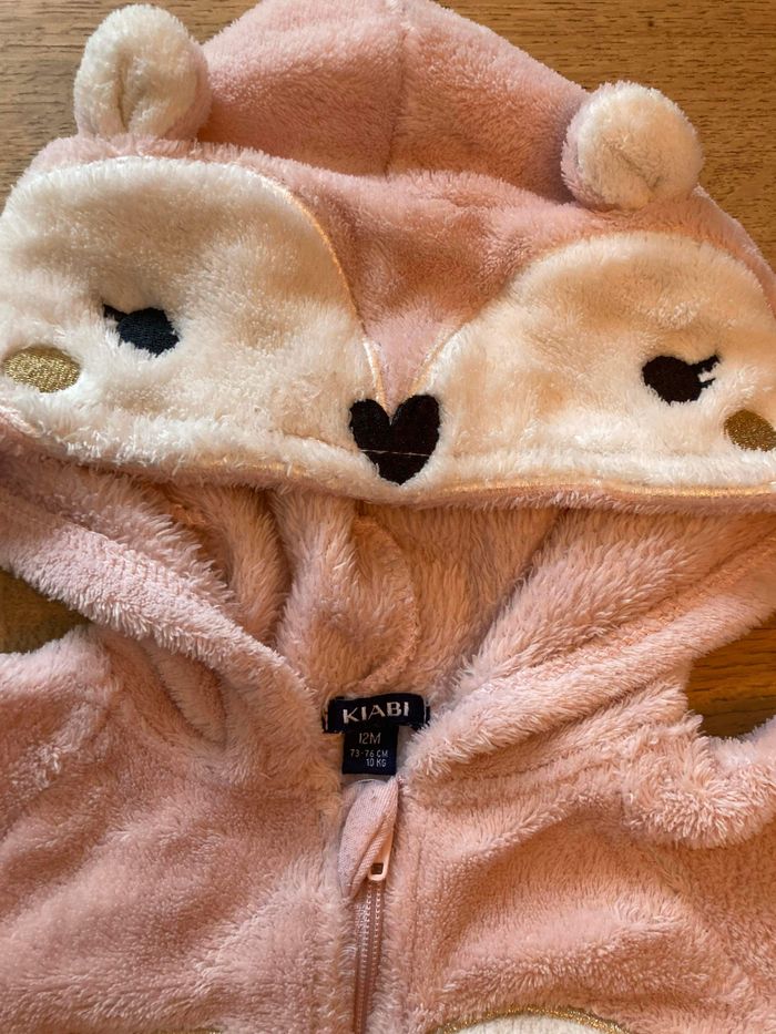 Combinaison polaire - photo numéro 2