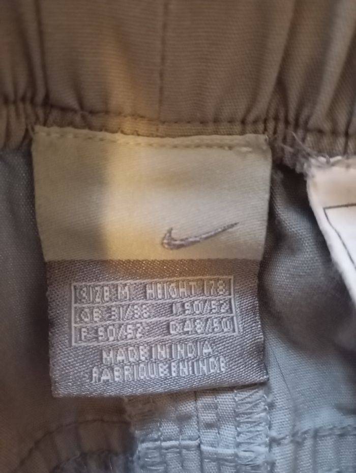 Pantalon large Nike - photo numéro 6