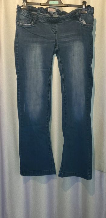 Jeans de grossesse
