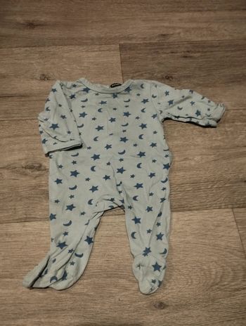 Pyjama coton