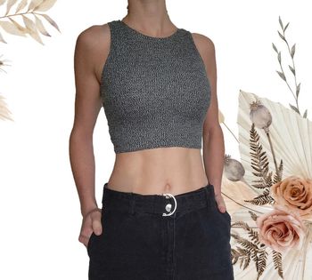 Crop Top / Haut court Undiz XS