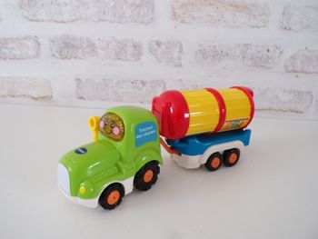 Tracteur - Tut Tut Bolides - Gaëtan (J12)